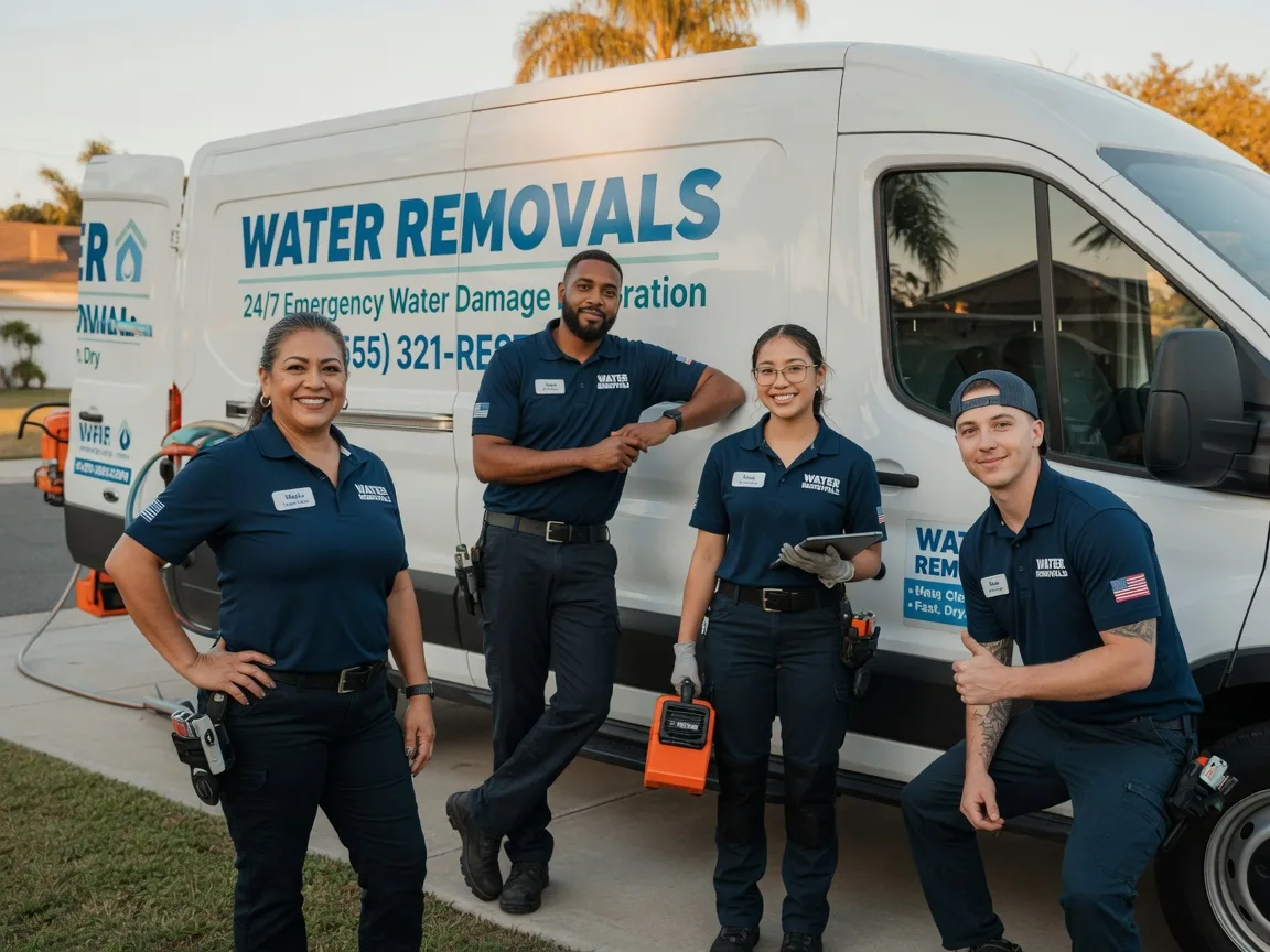 Water Removal company in Little Sioux, IA